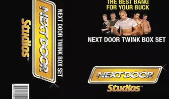 Next Door TWK Box Set (3 DVD Set)