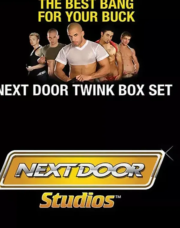 Next Door TWK Box Set (3 DVD Set)ダウンロード