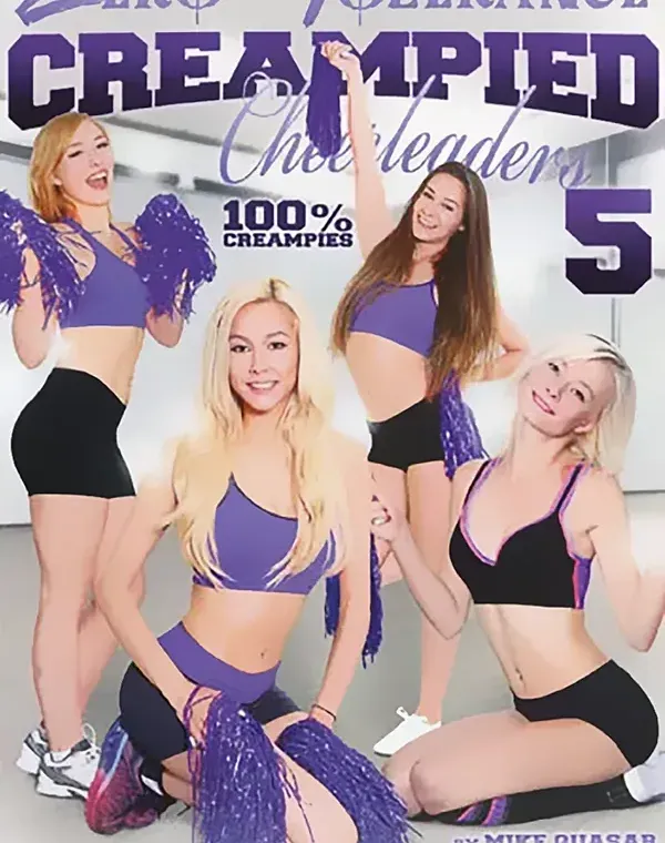 Creampied Cheerleaders 5ダウンロード