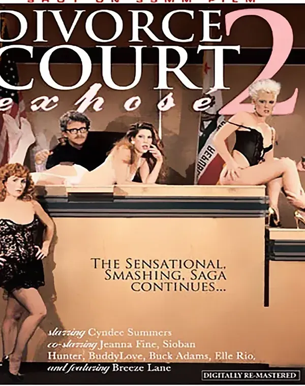 Divorce Court Expose 2ダウンロード