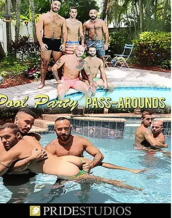 Pool Party Pass-Aroundsダウンロード