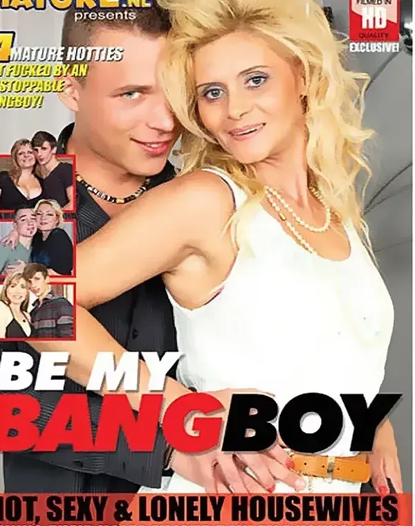 Be My Bang Boyダウンロード