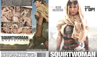 Squirtwoman: Wasteland