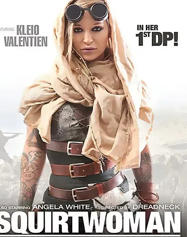 Squirtwoman: Wastelandダウンロード
