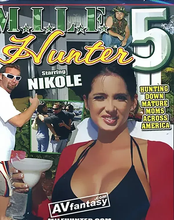 M.I.L.F. Hunter 5ダウンロード
