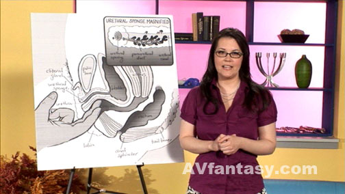 Tristan Taormino's Expert Guide To The G Spot サンプル画像
