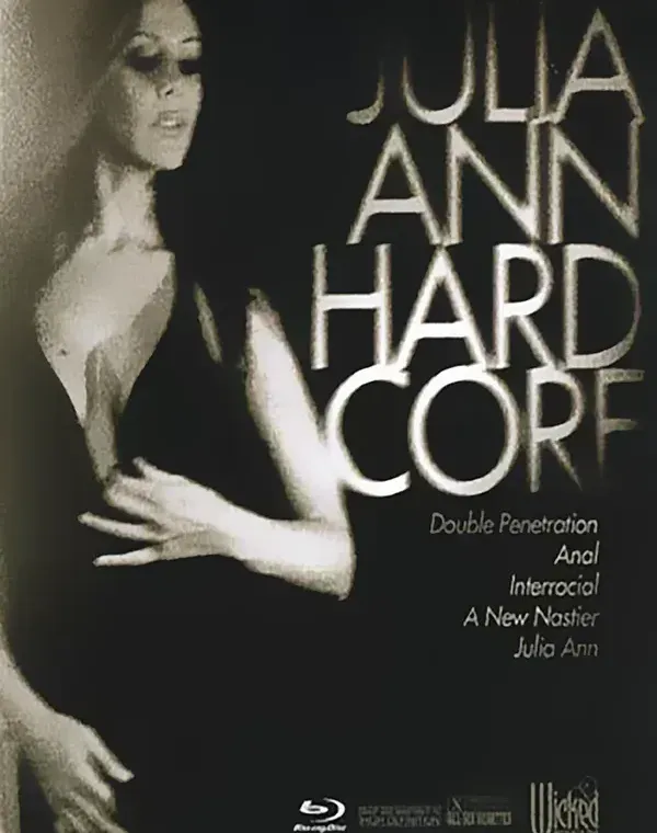 Julia Ann: Hardcore (Blu-Ray)ダウンロード