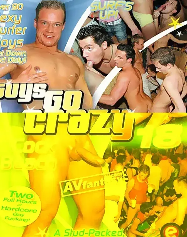 Guys Go Crazy 18ダウンロード