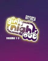 ガールズ ナイト アウト Vol.1-3 (3枚組)