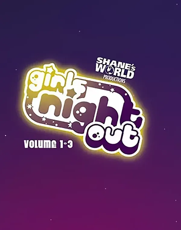 Girls Night Out 1-3 (3 DVD Set)ダウンロード