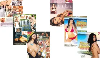 Tera Patrick 3 Pack (3 DVD Set)
