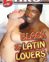ブラック & ラテン ラバーズ Vol.2 (5時間 DVD)