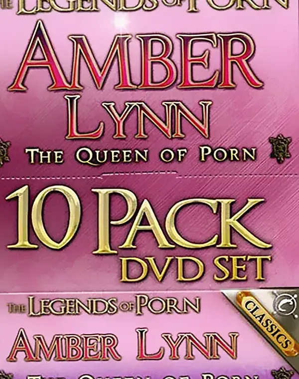 The Legends Of Porn: Amber Lynn (10 DVD Set)ダウンロード
