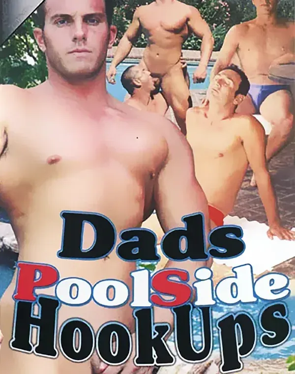Dads Poolside Hookups (**DVD-R Disc**)ダウンロード