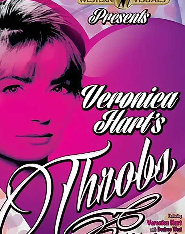 Veronica Hart's Throbs (**DVD-R Disc**)ダウンロード