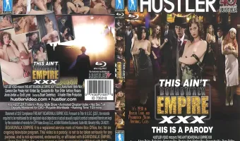 This Ai n't Boardwalk Empire XXX（Blu-ray）