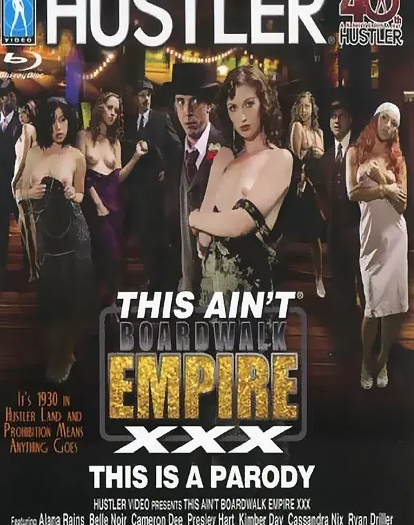 This Ai n't Boardwalk Empire XXX（Blu-ray）ダウンロード