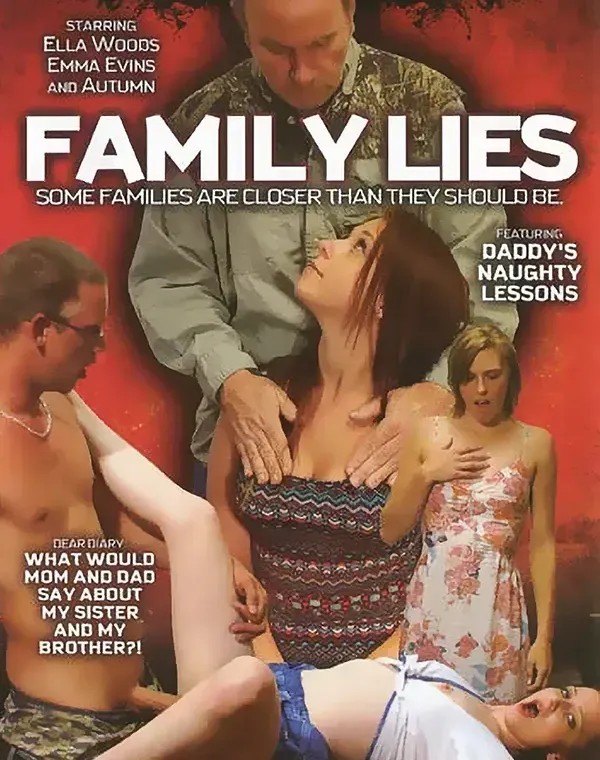 Family Lies（** DVD-R Disc **）ダウンロード