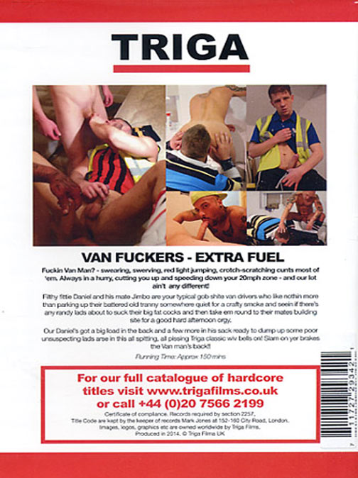 Van Fuckers-Extra Fuel サンプル画像