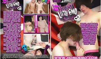 Horny Little Emo Boys