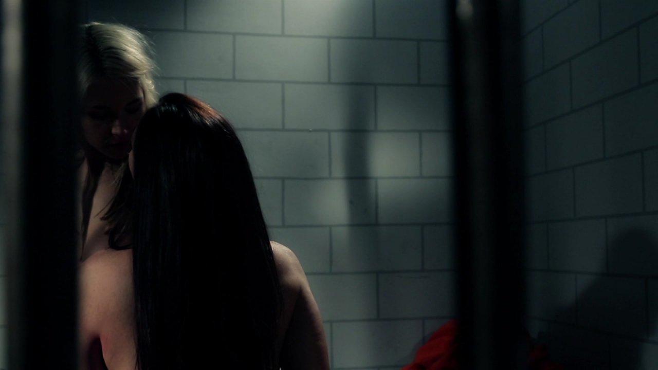 Prison Lesbians 5 サンプル画像12