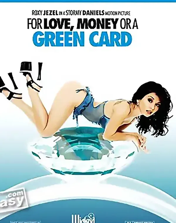 FOR LOVE, MONEY OR A GREEN CARDダウンロード