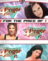 New Sensations 3 For The Price Of 1 Special Edition #5 (3 DVDs)