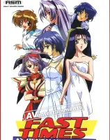 Fast Times at Hentai University