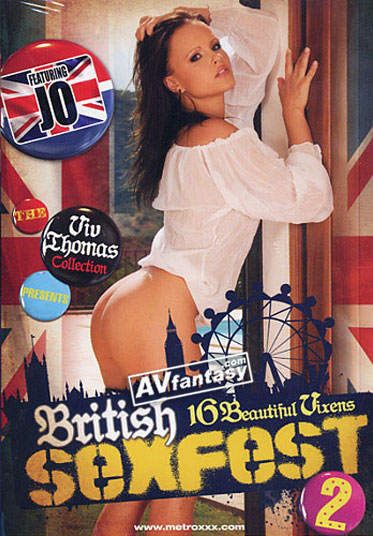 British Sexfest 2 サンプル画像