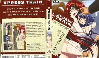 痴漢電車：エクスプレス トレイン（リージョン1）
