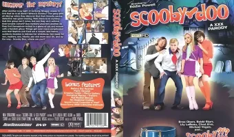 Scooby Doo: A XXX Parody (2 DVD Set)