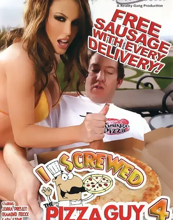 I Screwed the Pizza Guy 4ダウンロード