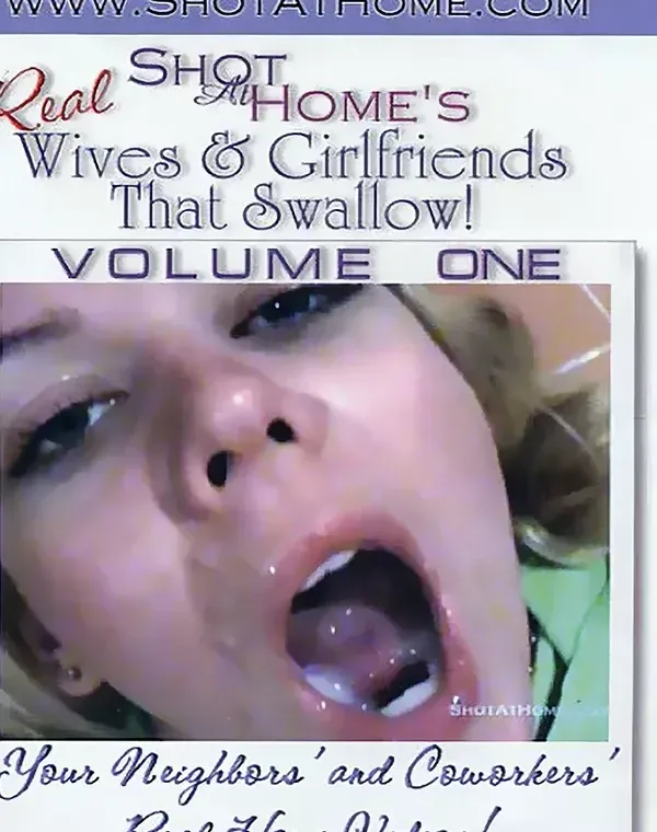 Real Wives & Girlfriends That Swallow 1ダウンロード