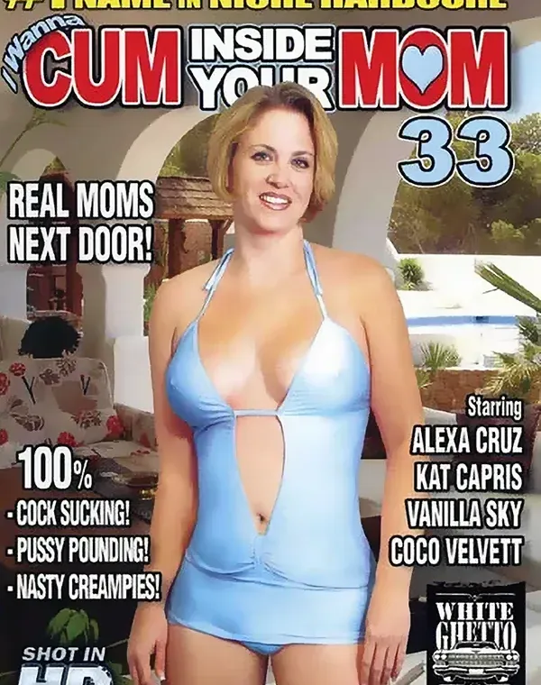 I Wanna Cum Inside Your Mom 33 (**DVD-R Disc**)ダウンロード