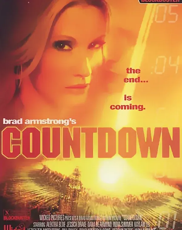 Countdown (2 DVD Set)ダウンロード