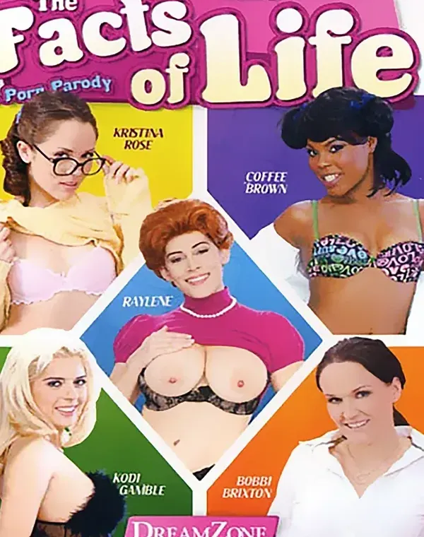 The Facts Of Life: A Porn Parodyダウンロード