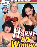 ホーニー リトル ウーメン (5時間DVD)