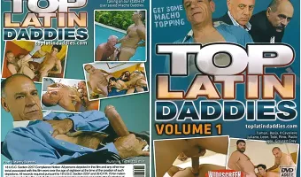 Top Latin Daddies (**DVD-R Disc**)