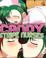 キャンディ ストライプ ナースズ