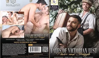 Tales Of Victorian Lust: Power And Struggle
