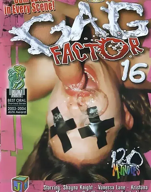 Gag Factor 16ダウンロード