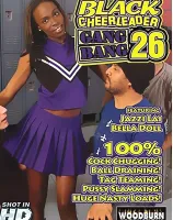 ブラック チアリーダー ギャングバング Vol.26