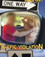 トラフィック バイオレーション