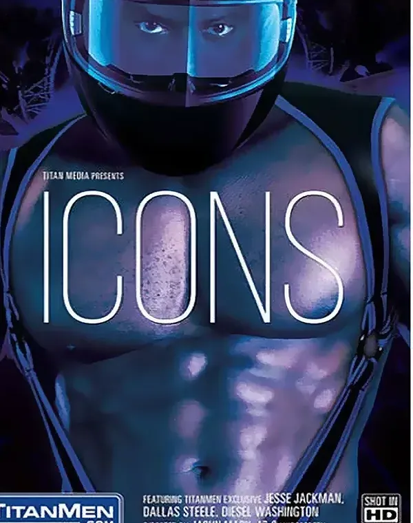 Iconsダウンロード