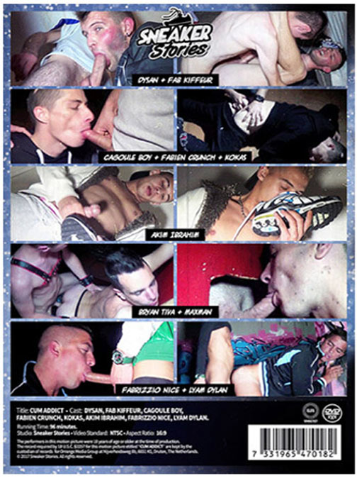 Cum Addict サンプル画像