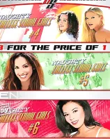 New Sensations 3 For The Price Of 1 Special Edition #6 (3 DVDs)