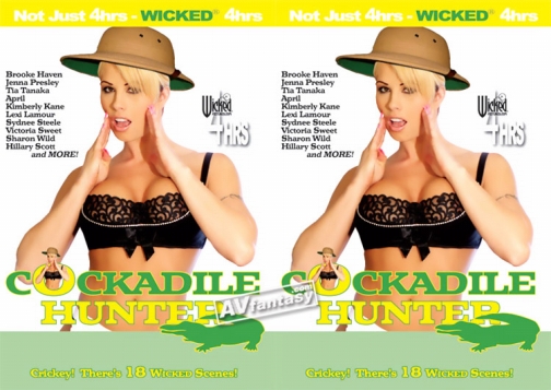 Wicked 4 hours:Cockadile Hunter サンプル画像