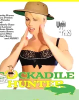 Wicked 4 hours:Cockadile Hunter