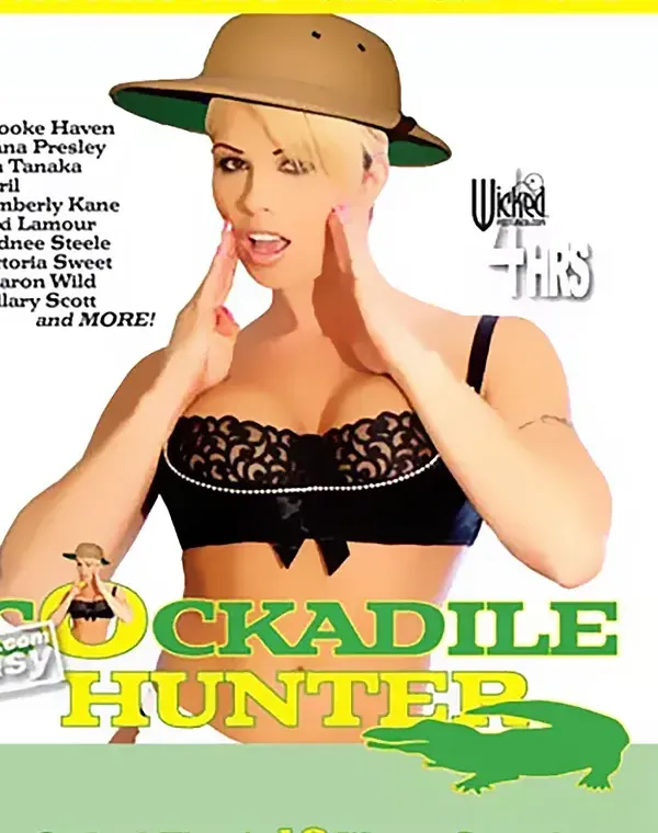 Wicked 4 hours:Cockadile Hunterダウンロード