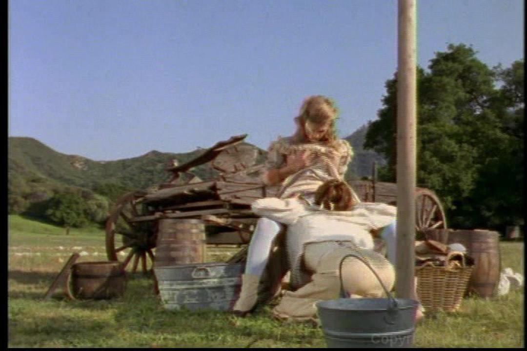 The Bone Ranger (4 Hours DVD) サンプル画像